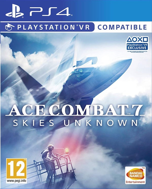 Ace Combat 7: Skies Unknown sales top five million : r/PS5