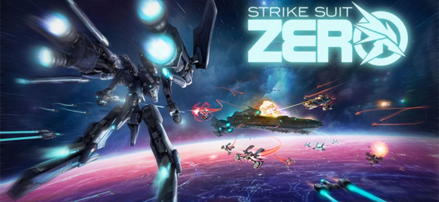 Strike Suit Zero: Director's Cut 1