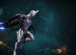 Free PS4 Game Warframe Gets a Gigantic Content Update