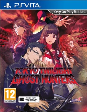 Tokyo Twilight Ghost Hunters