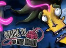 Stick It to the Man Is May's European PlayStation 4 Freebie