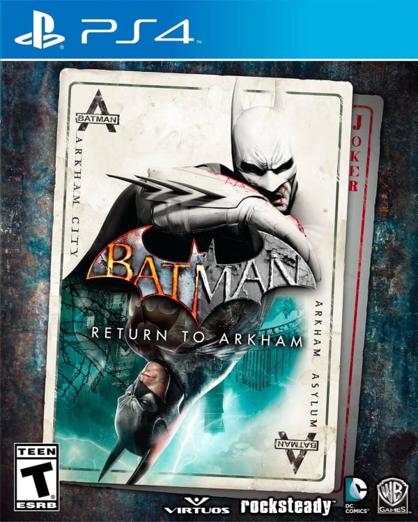Batman: Return to Arkham Review (PS4) |