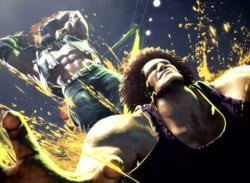 Watch Street Fighter 6's Alex Kick the Sh*t Out of Final Fight's Hugo in DLC Trailer