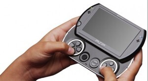 The PSP Go Is Available In Stores Around The World Today.