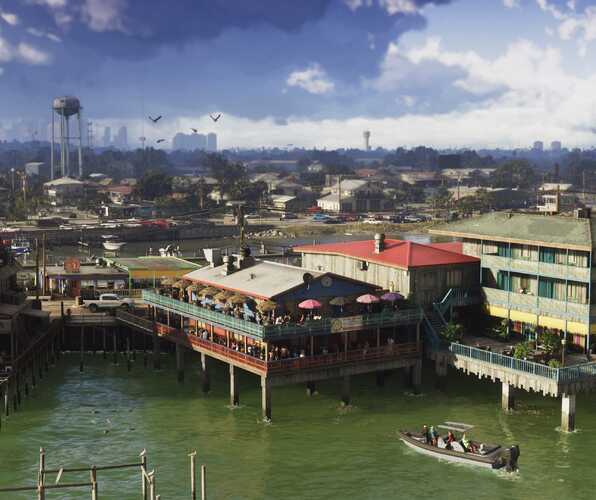 GTA 6's PS5 Open World Looks Like Rockstar's Best Ever 7