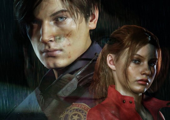 Resident Evil 2: How to Open Leon's Desk