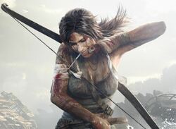 Lara Croft Will Not Lament Lost Frames in PS4's Tomb Raider: Definitive Edition