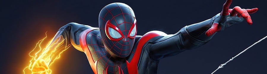 Marvel's Spider-Man: Miles Morales (PS5)