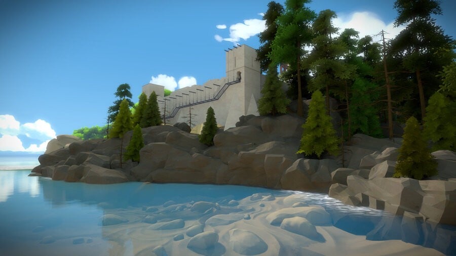 The Witness PS4 PlayStation 4 Puzzles Guide 11