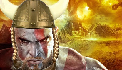 Thor-ly Not! Sources Say God of War IV Leak Is Legit