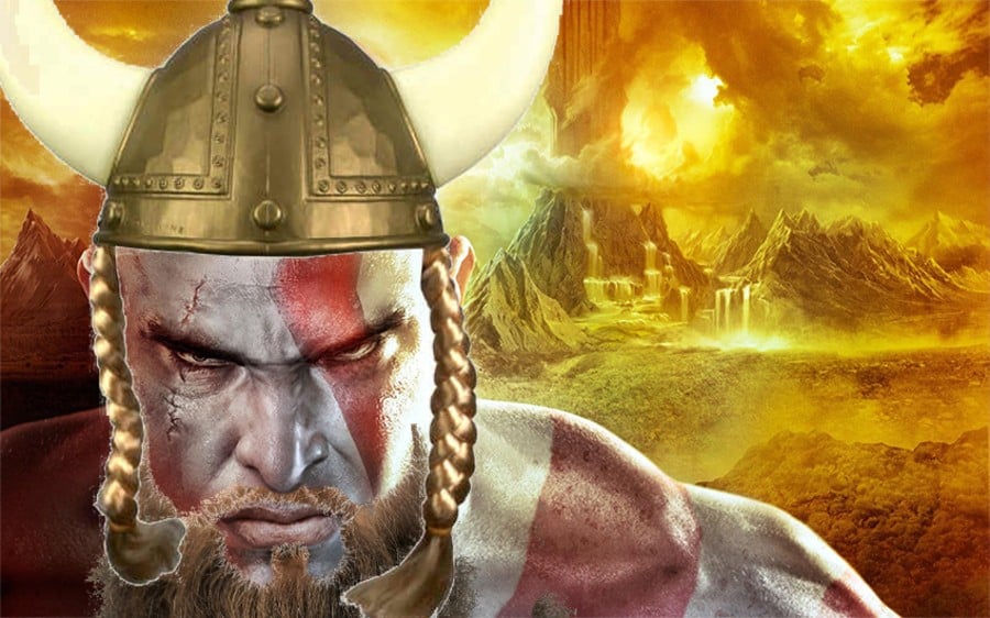 Massive God of War 4 leak points to Norse mythology setting