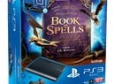 Wonderbook: Book of Spells Conjures New PS3 Bundles
