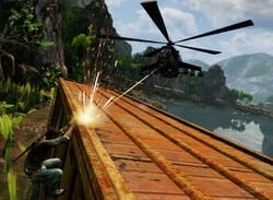 Uncharted 2's Iconic Train Stage Explained