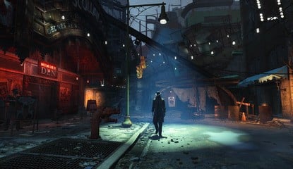 Fallout 4's Boston Is Dense with No Loading Screens