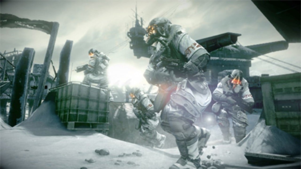 First impressions: 'Call of Duty: Ghosts' multiplayer