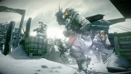 Killzone 3 Multiplayer Goes Free To Play