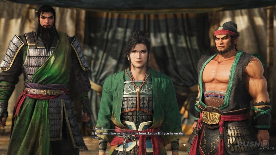 Dynasty Warriors: Origins: What Kingdom Should You Choose? 5