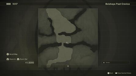 Metal Gear Solid Delta: Bolshaya Past Crevice Walkthrough 3