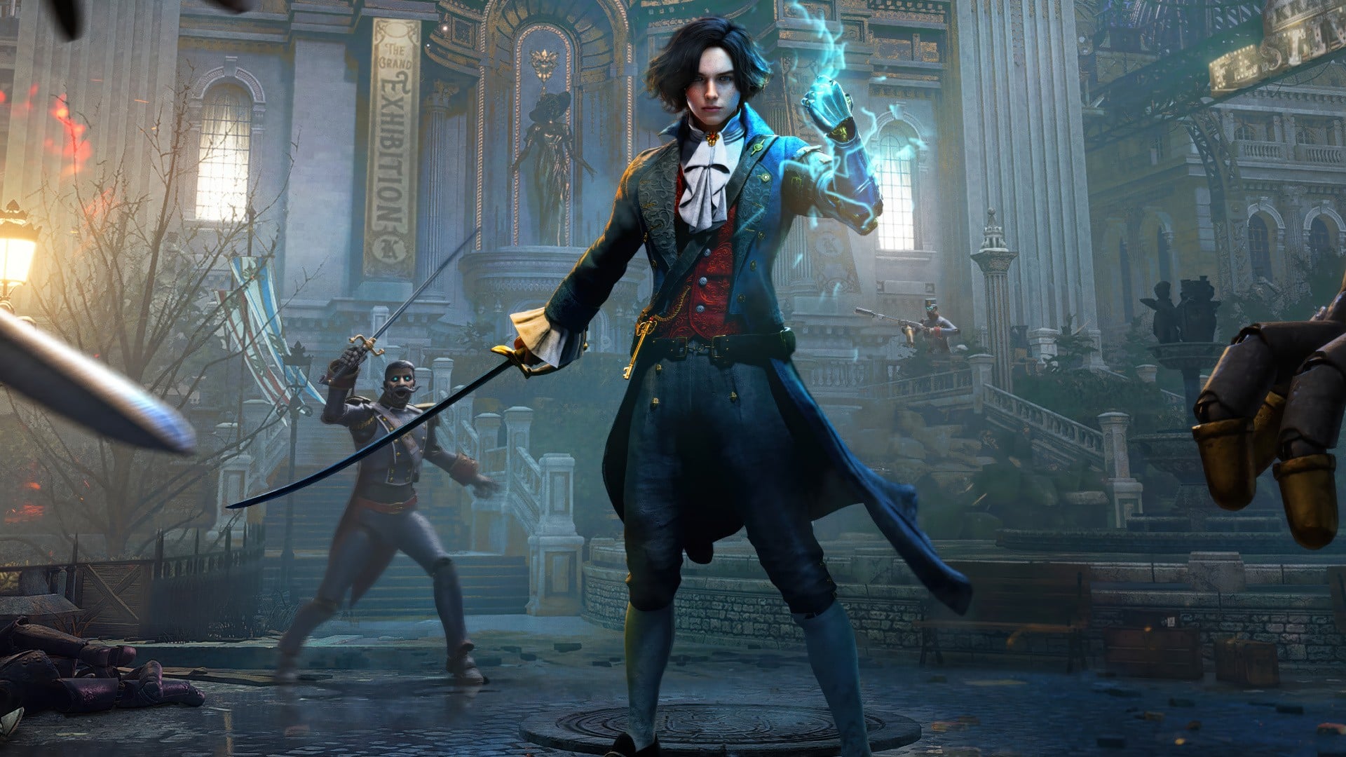 Lies of P Sequel Name Potentially Outed in Trademark Filing