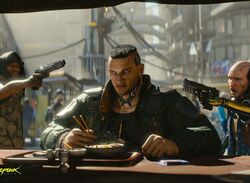 Cyberpunk 2077 Has Settings for Players Who Aren't Comfortable with First-Person Shooters