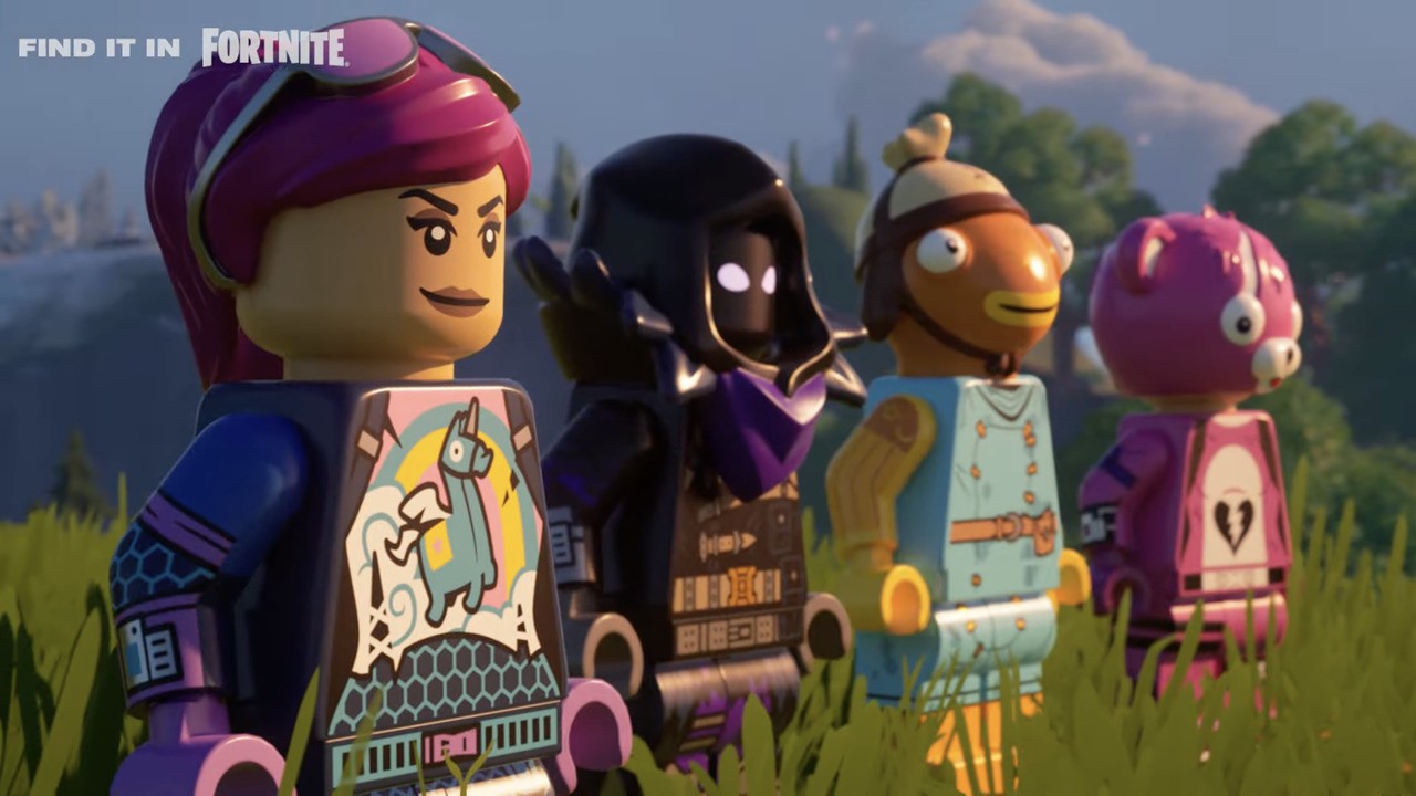 LEGO Fortnite Is Available to Play Right Now, Watch the Gameplay Launch  Trailer