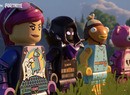 LEGO Fortnite Is Available to Play Right Now, Watch the Gameplay Launch Trailer