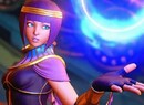 Street Fighter V Newcomer Menat Looks Like an Interesting Addition