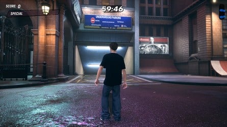 Tony Hawk's Pro Skater 3 + 4: London Walkthrough - All Park Goals and Collectibles 90