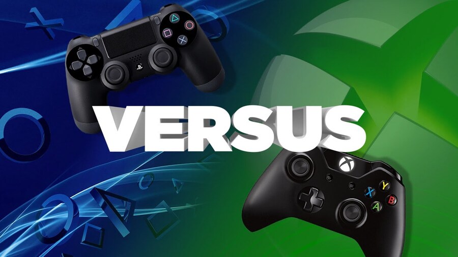 PS4 Vs. Xbox One