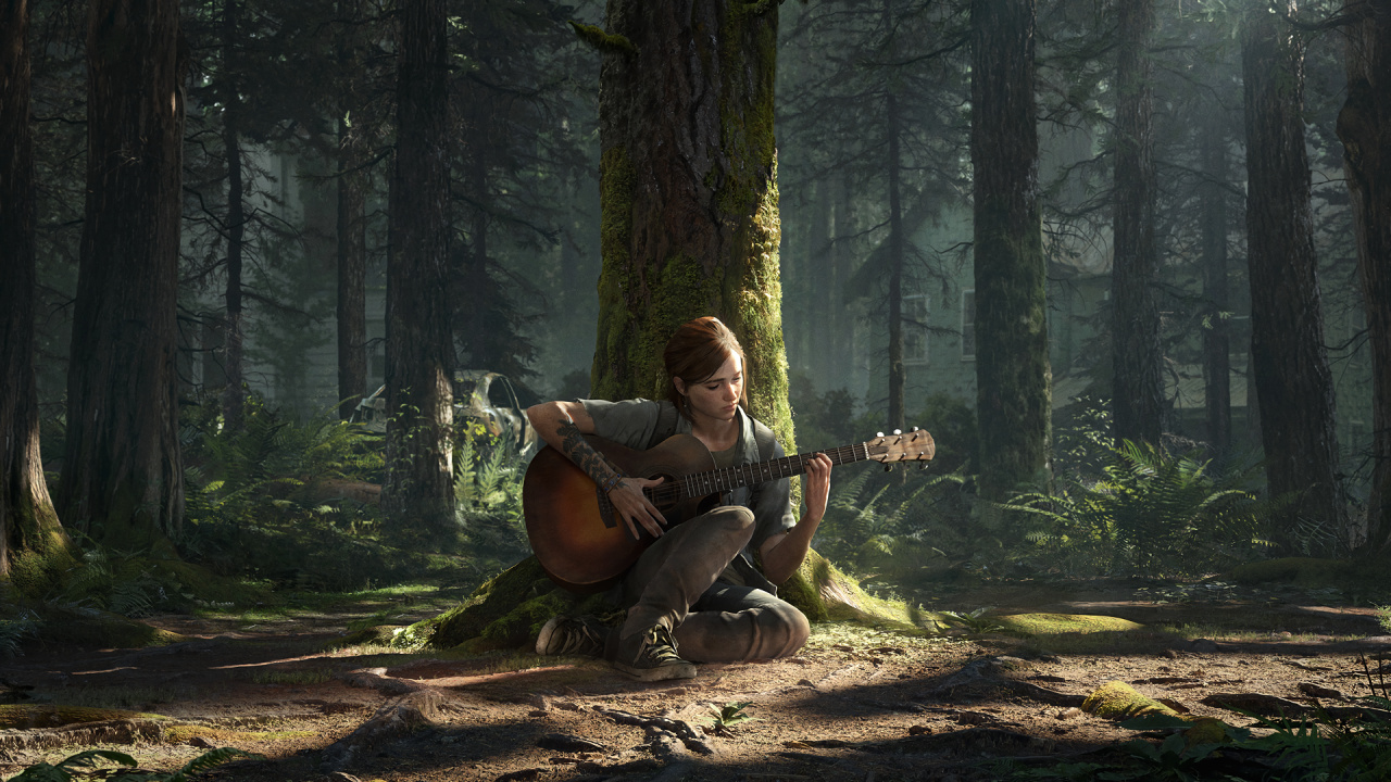 The Last of Us: Ellie's Backstory - The Game of Nerds