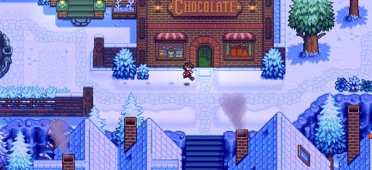 Haunted Chocolatier 1