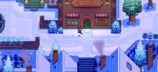 Haunted Chocolate Maker 1