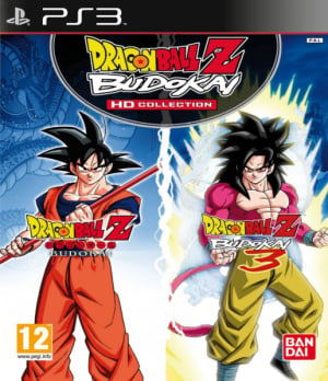 Dragon Ball Z Budokai HD Collection