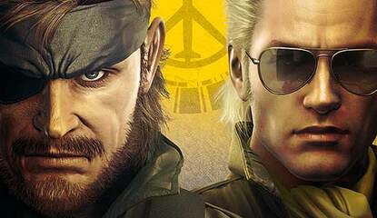 Konami Confirms Metal Gear Solid HD Edition Release Dates