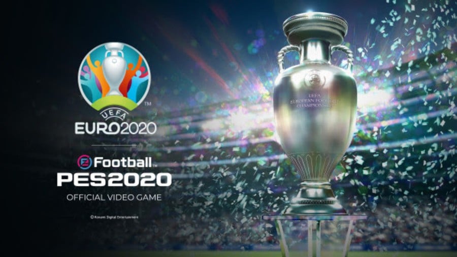 eFootball PES 2020 PS4 PlayStation 4 1