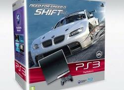 This Is What Need For Speed Shift Looks Like When Included In A Playstation 3 Bundle