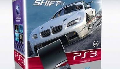 This Is What Need For Speed Shift Looks Like When Included In A Playstation 3 Bundle