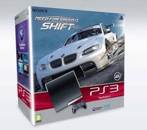 Look, It's A PS3/Need For Speed Shift Bundle.