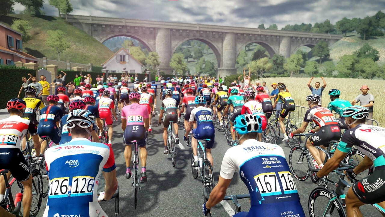 Bilan du Tour de France 2021 (PS4)
