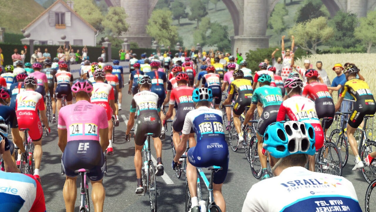 Bilan du Tour de France 2021 (PS4)