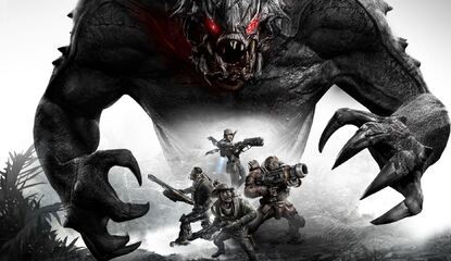 Evolve's No Longer Going Free-to-Play on PS4