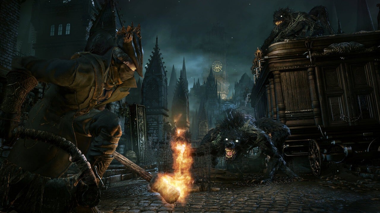 Demon's Souls PS5 Review  'Not as lauded as its successor, but no