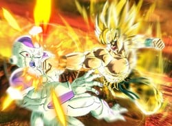 The New PS4 Dragon Ball Z Game Will Be Charging Its Spirit Bomb at E3