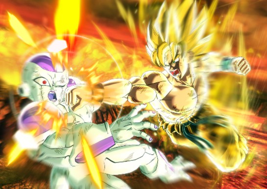 The New PS4 Dragon Ball Z Game Will Be Charging Its Spirit Bomb at E3