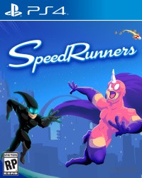 SpeedRunners Cover