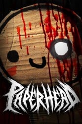 PAPERHEAD Cover