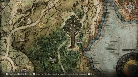 Elden Ring: All Map Locations Guide 9