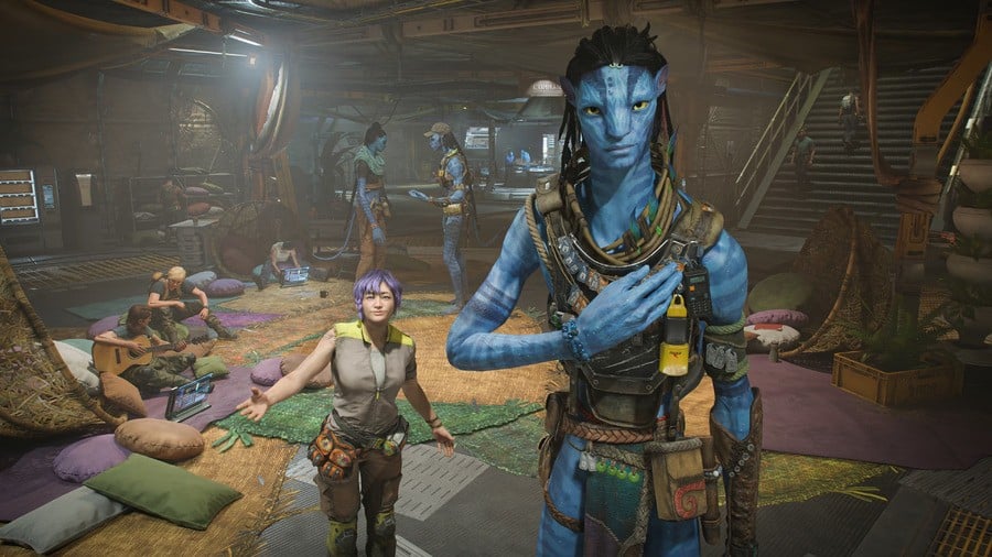 UK Sales Charts: Avatar: Frontiers of Pandora Takes a Running Leap into the Top 10 1