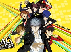 Persona 4: The Golden Enriches Vita This Fall