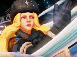 Kolin Plays it Cool in Street Fighter V Later This Month